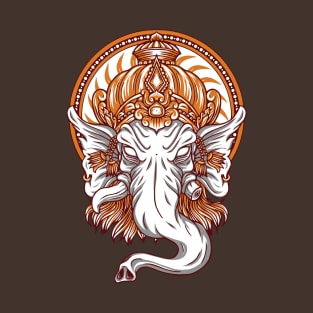 lord ganesh T-Shirt