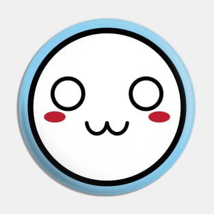 OwO | Baby Blue Pin