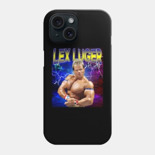 LEX LUGER Phone Case