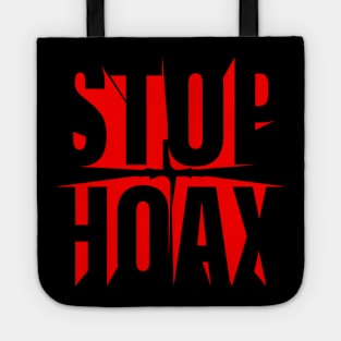 stop hoax Tote