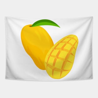 Mango Fever Tapestry