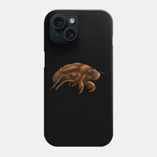 Cicada Nymph Phone Case