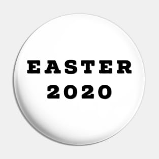 Easter 2020 Time Is Here Pin