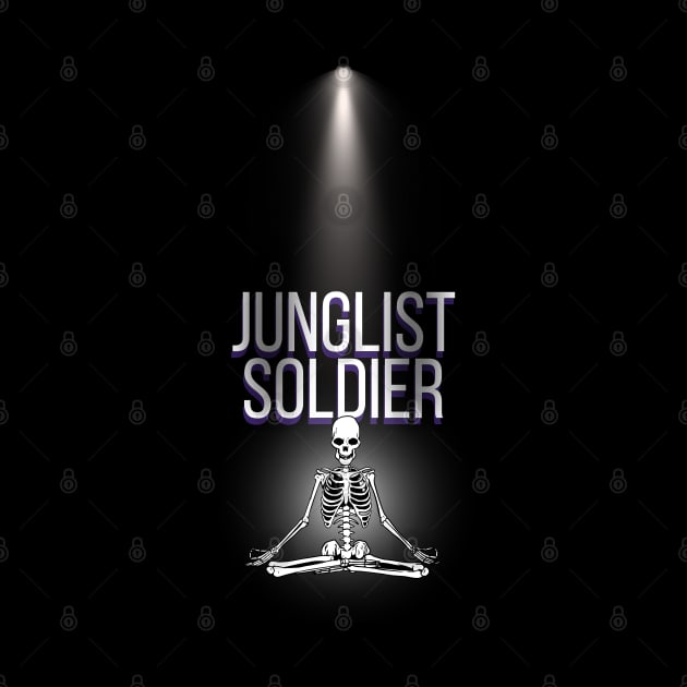 Junglist Soldier by DvsPrime8