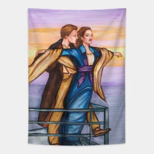 Titanic Tapestry