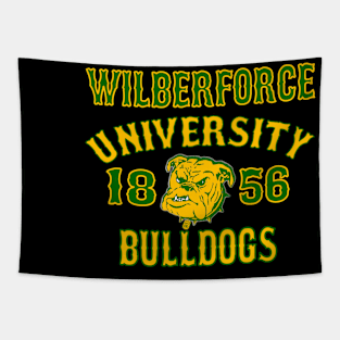 Wilberforce 1856 University Apparel Tapestry