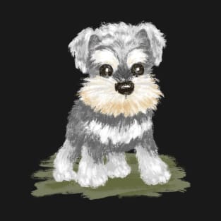 Miniature Schnauzer T-Shirt