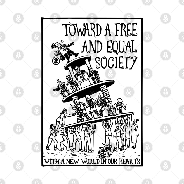 Socialist Series: Towards Socialism (Equal Society) by Jarecrow 