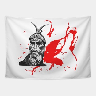 Skanderbeg - Dragon of Albania Tapestry