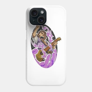 Scanlan Shorthalt Phone Case