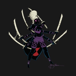 The Widow T-Shirt