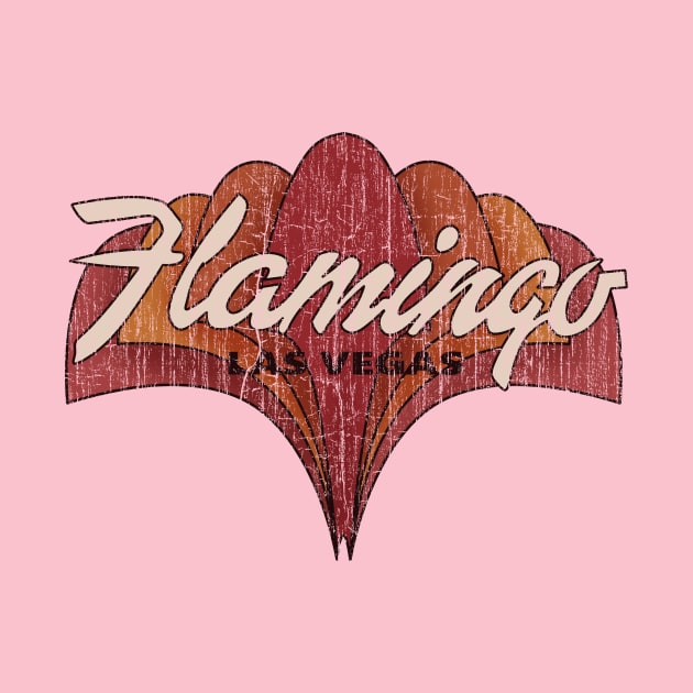 Flamingo Las Vegas by vender