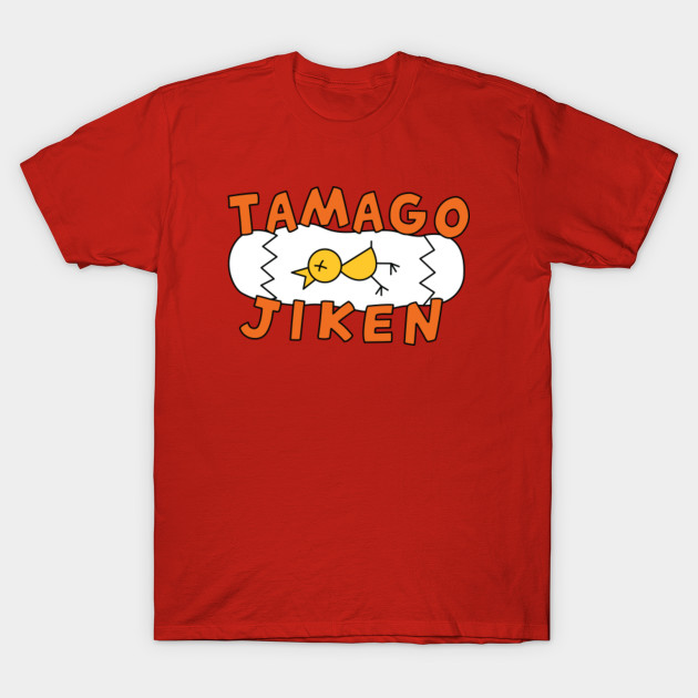 One Piece Luffy Tamago Jiken Egg Accident Ver.2 - One Piece - T-Shirt ...