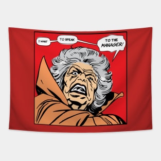 Karen (Granny Goodness) Tapestry