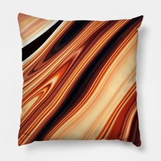 colorful pattern design Pillow