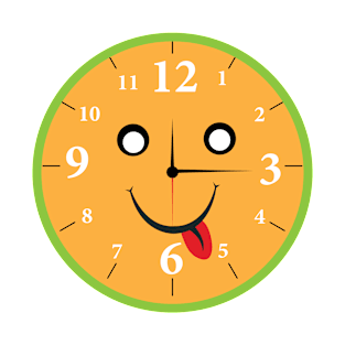 Funny Clock T-Shirt