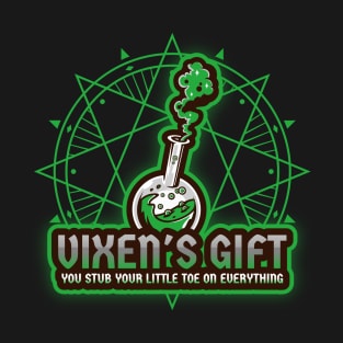 Vixen's Gift Magical Potion T-Shirt