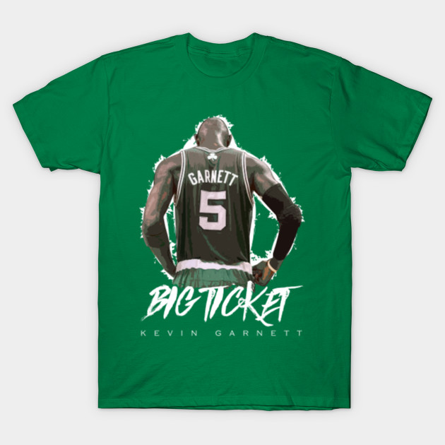 kevin garnett t shirt