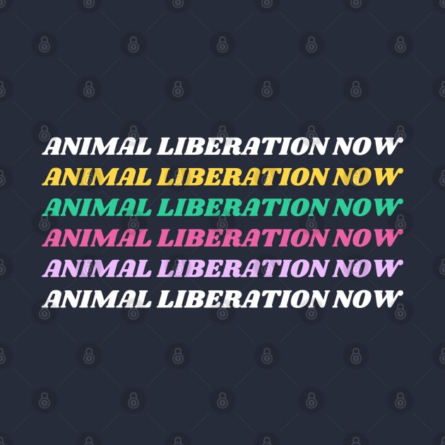 animal liberation now by the gulayfather