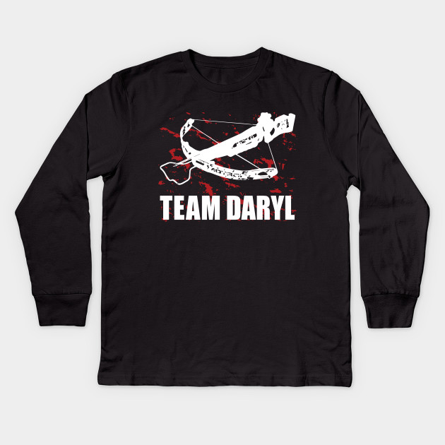 team daryl shirt