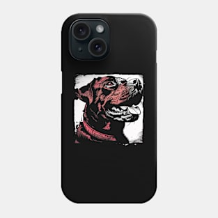 Rottweiler Phone Case