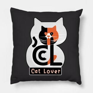 Cat Lover Pillow