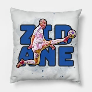 Zidane Pillow