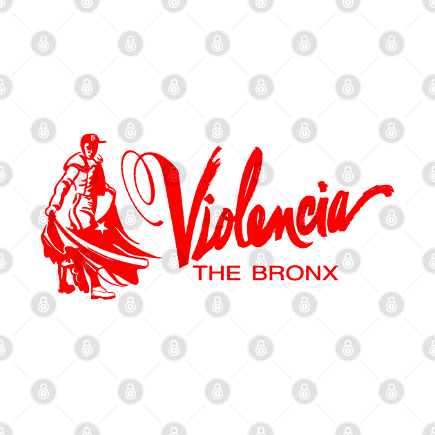 Violencia The Bronx by TheBlindTag