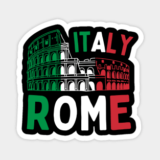 Colosseum Magnet