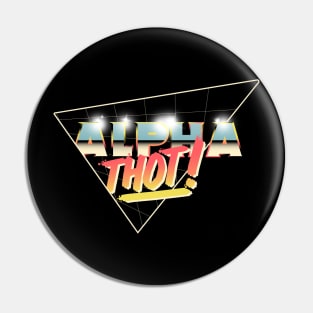 Alpha Thot Pin