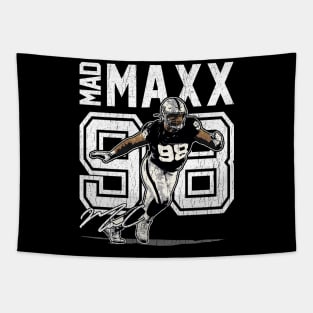 Mad Maxx Run Tapestry