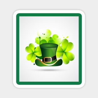 Irish st.paddy day Magnet