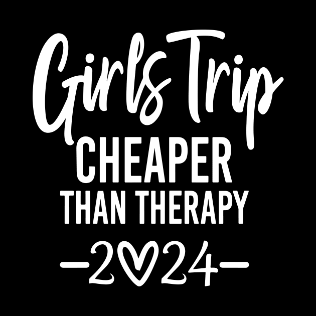 Girls Trip 2024 by Space Club