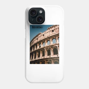 Roman Coliseum Phone Case