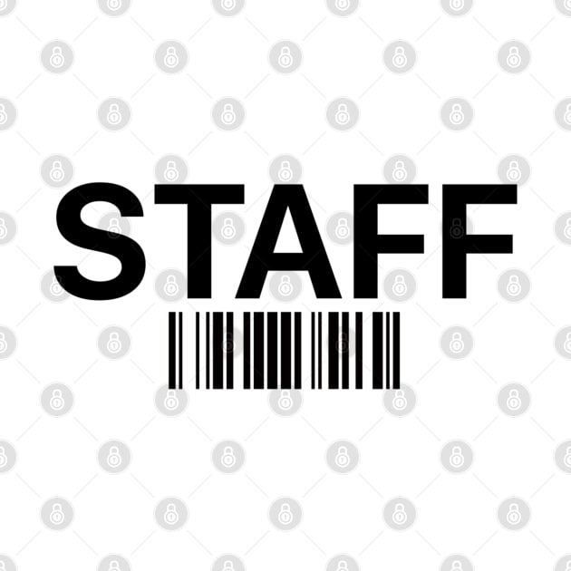 STAFF by ez2fly