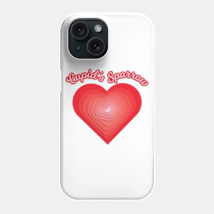 The Office – Cupid’s Sparrow Michael Scott Phone Case