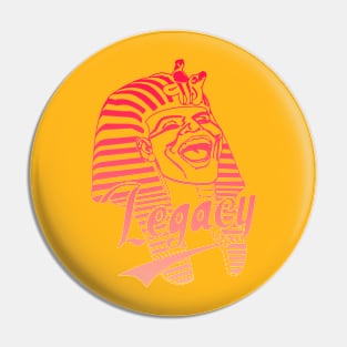 Laughing Pharaoh T-Shirt Pin