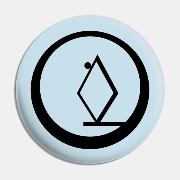 Smallville Kryptonian Symbol of Rao Pin by Heroified