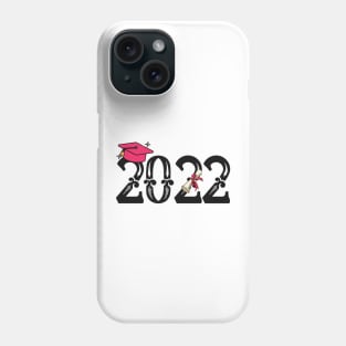 Class of 2022 Graduate Phone Case