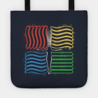 Five elements Tote