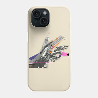 Concrete World Phone Case