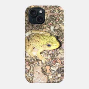 Babyiest Frog Phone Case