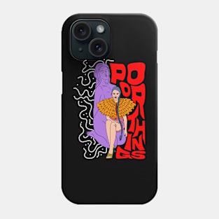 "Poor Things" Bella Phone Case