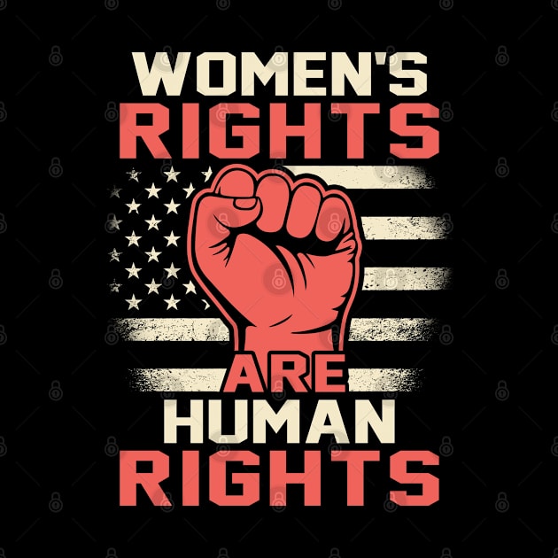 Women's Rights are Human Rights by adik