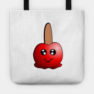 Candy Apple Tote