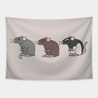 pet rats Tapestry