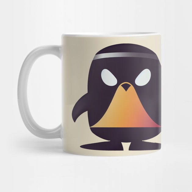 Ninja Mug