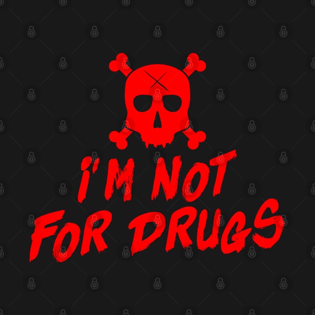 Drug free by pleasuretshirt