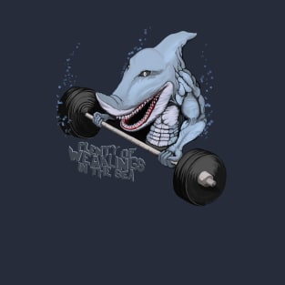 Shark Mode T-Shirt