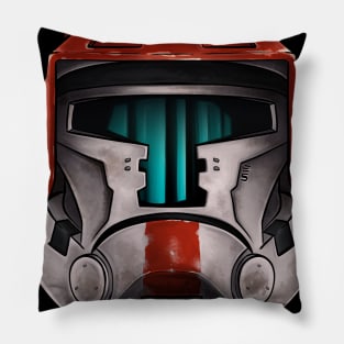 Old Republic Havoc Trooper mask Pillow